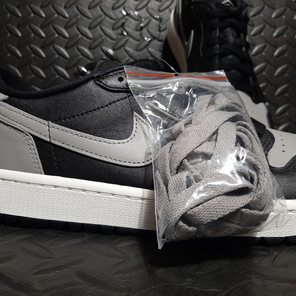 Air Jordan 1 Low Golf Shadow DD9315-001 size 11 - Picture 7 of 12